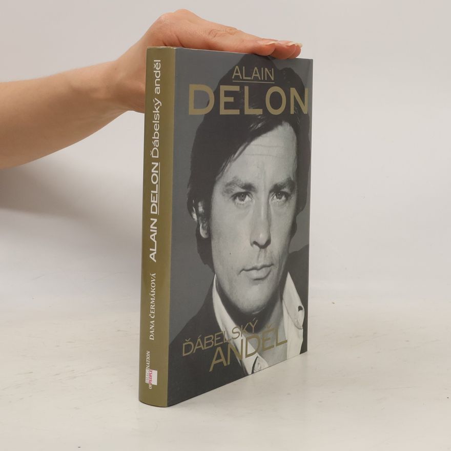 Čermáková Dana Alain Delon: Ďábelský anděl