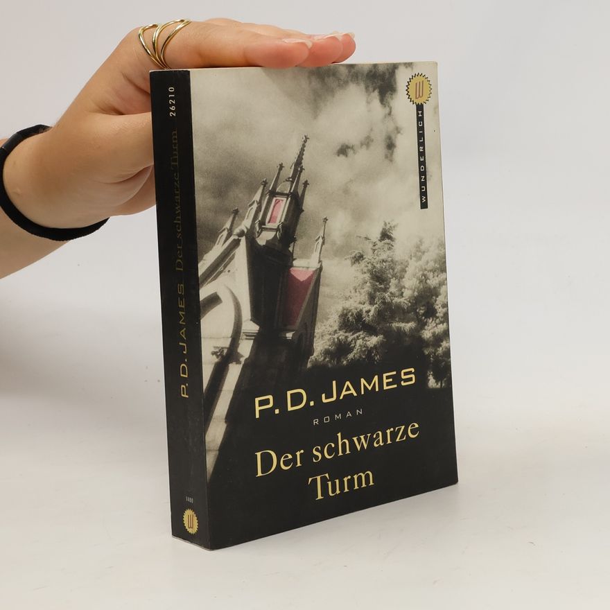 Phyllis Dorothy James Der schwarze Turm