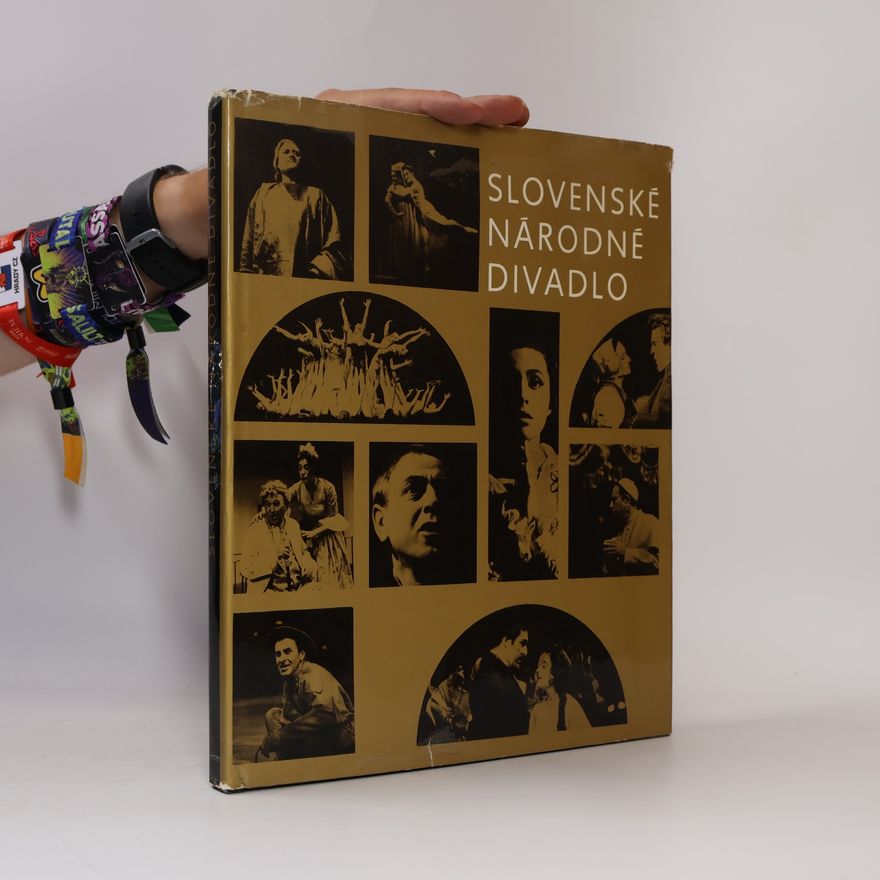 Ján Boor Slovenské národné divadlo
