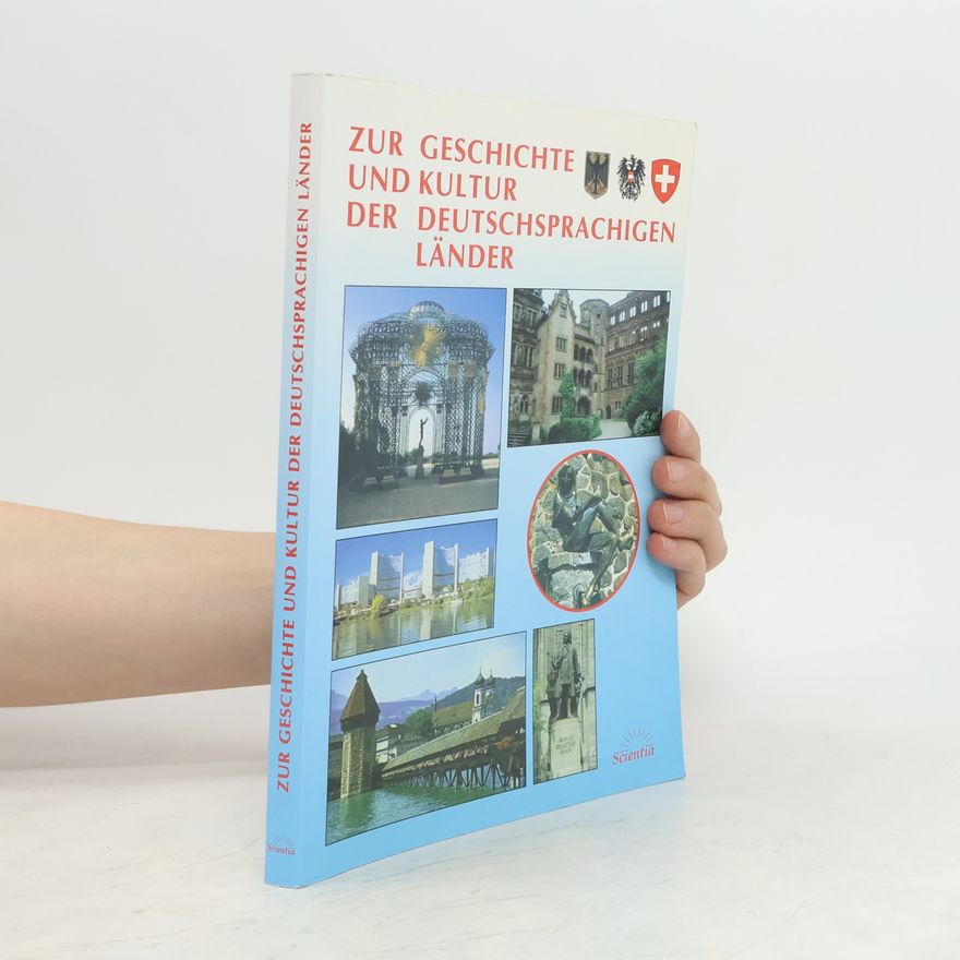 Milada Kouřimská Zur Geschichte und Kultur der deutschsprachigen Länder
