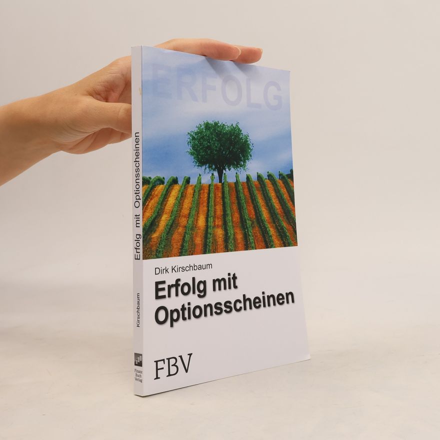 Dirk Kirschbaum Erfolg mit Optionsscheinen