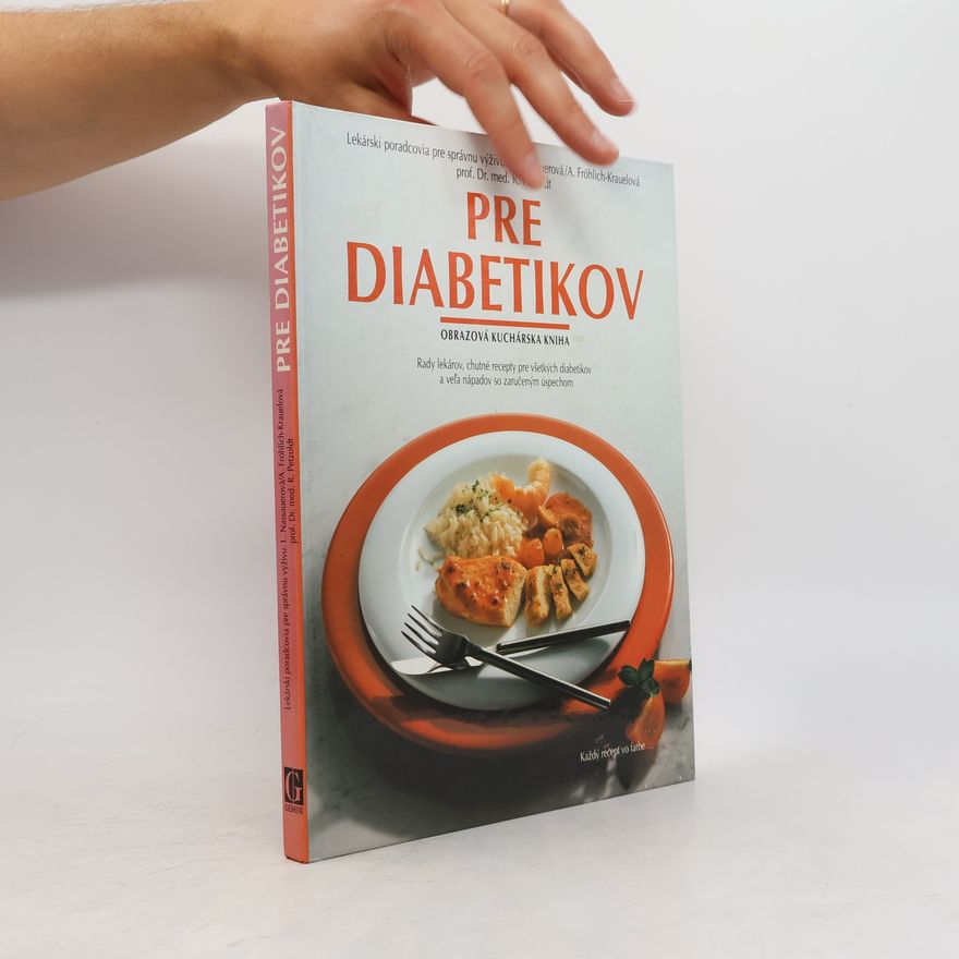 Ru diger Petzoldt Pre diabetikov