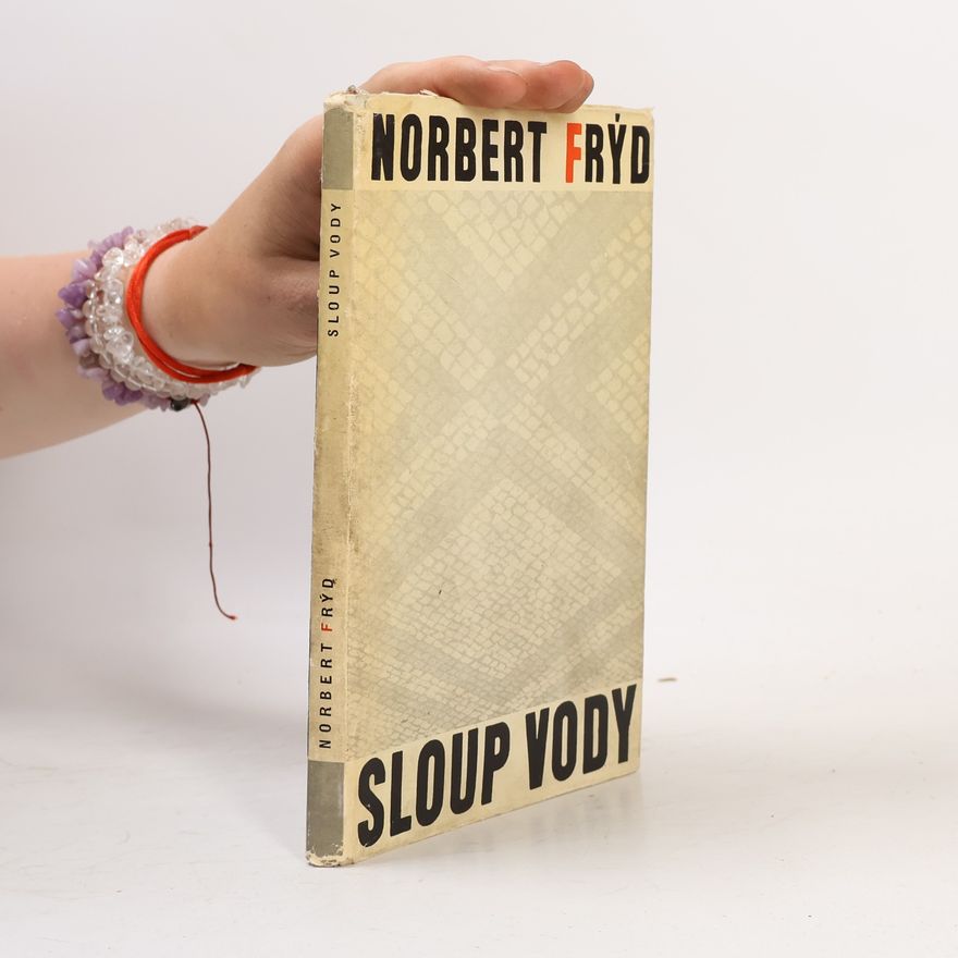Norbert Frýd Sloup vody