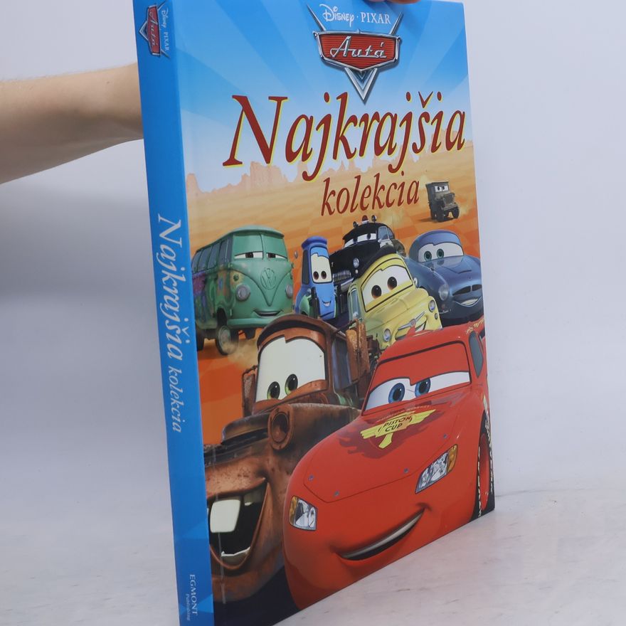 Žofia Dzuriková Autá. Najkrajšia kolekcia