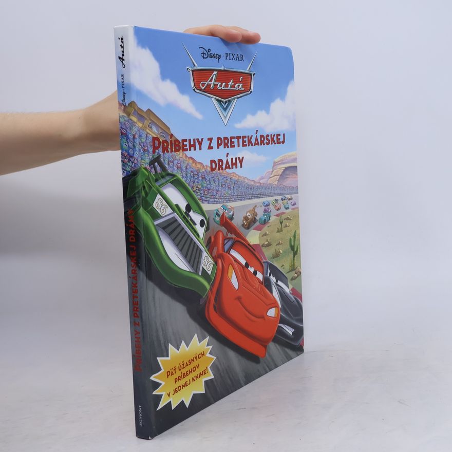 Walt Disney Autá - Príbehy z pretekárskej dráhy