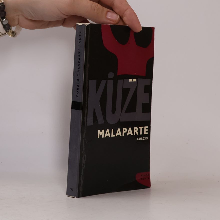 Curzio Malaparte Kůže