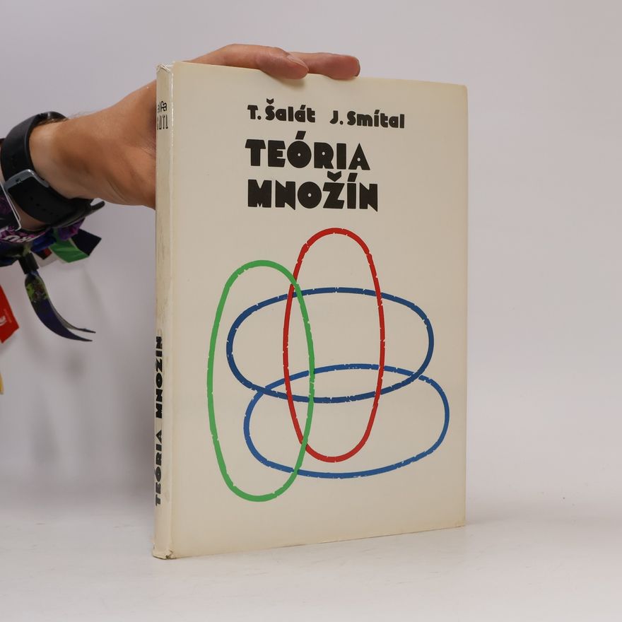 Tibor Šalát Teória množín