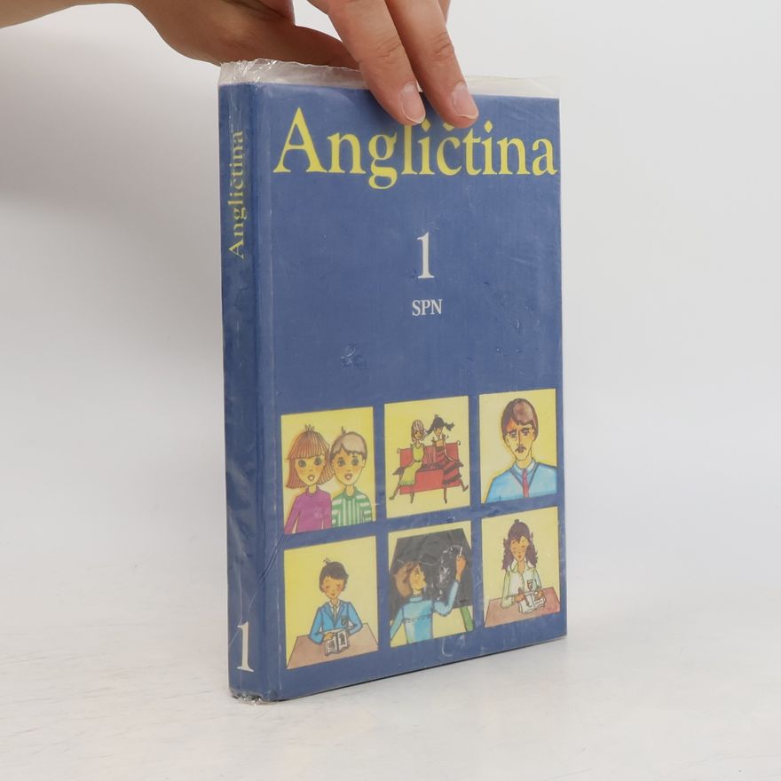 Kolektiv autorů Angličtina 1