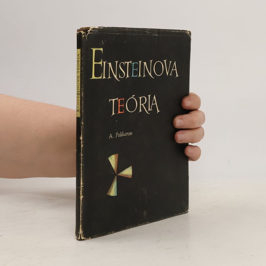 Azari Polikarov Einsteinova teória