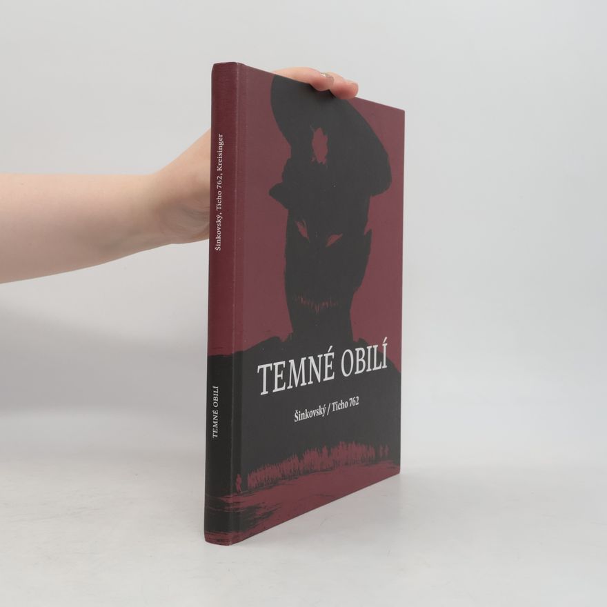 Ticho Temné obilí