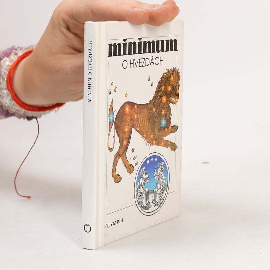 Antonín Rükl Minimum o hvězdách