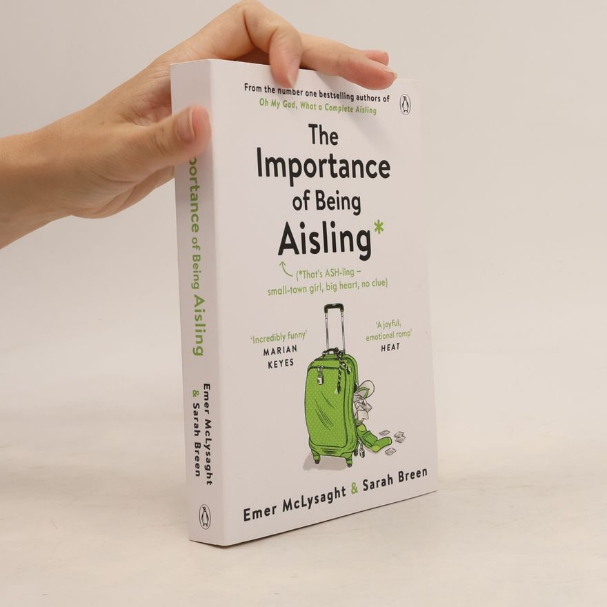 Sarah Breen The importance of being Aisling