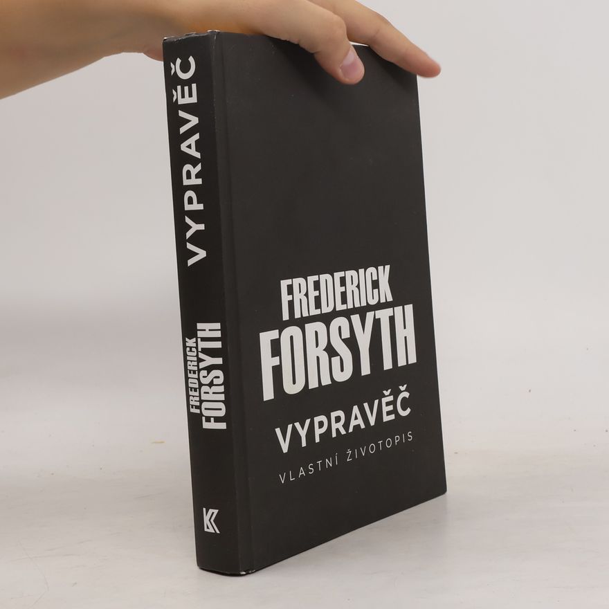 Frederick Forsyth Vypravěč