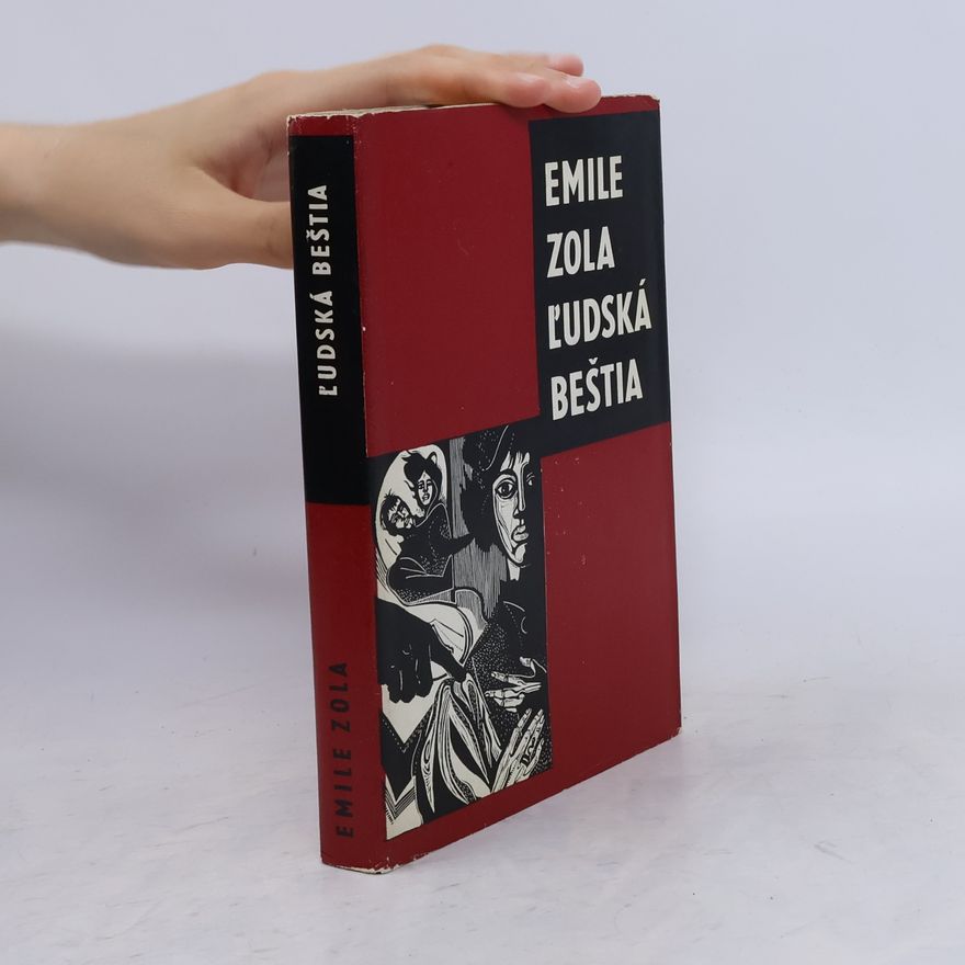 Émile Zola Ľudská beštia