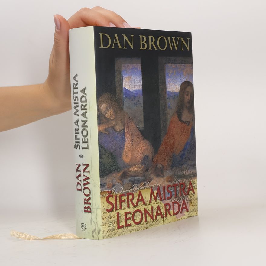 Dan Brown Šifra mistra Leonarda
