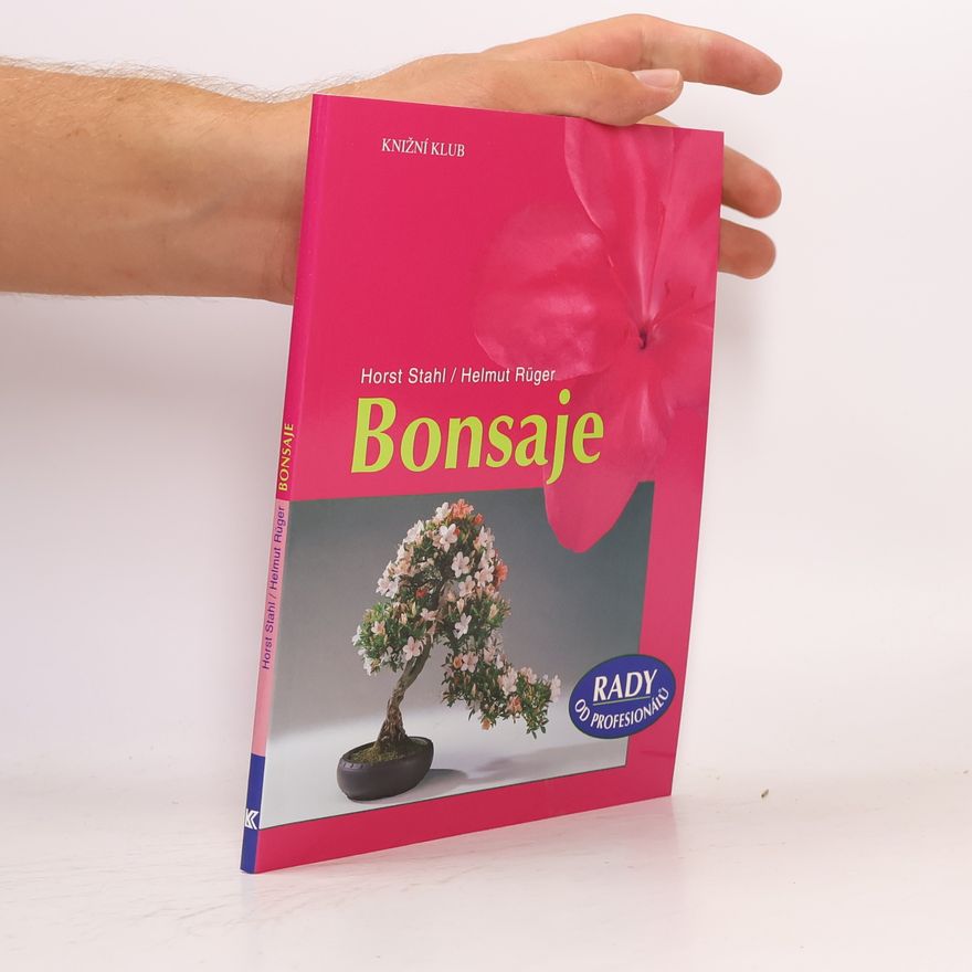 Horst Stahl Bonsaje