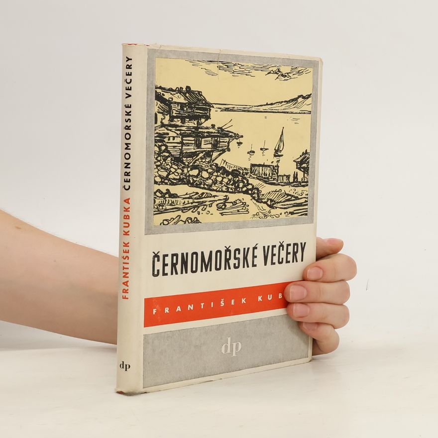 František Kubka Černomořské večery