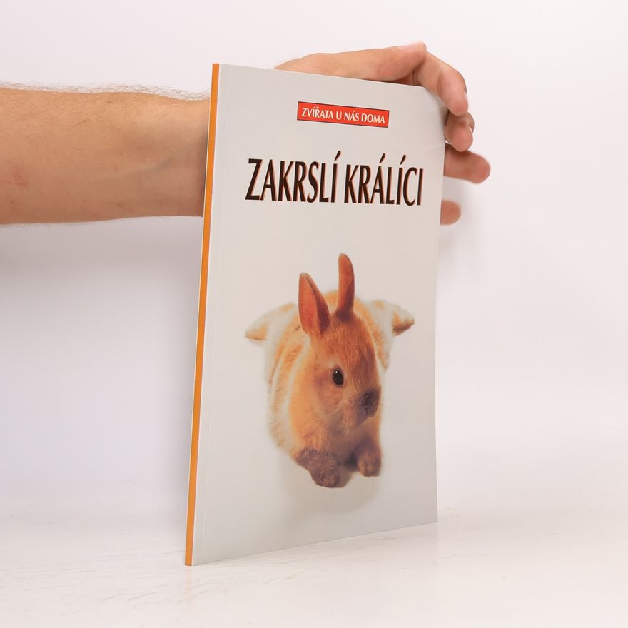Dietrich Altman Zakrslí králíci