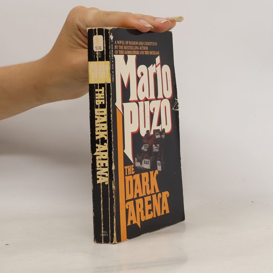 Mario Puzo Dark Arena