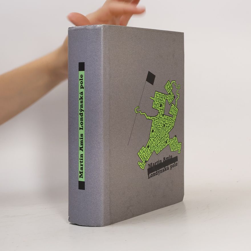 Martin Amis Londýnská pole