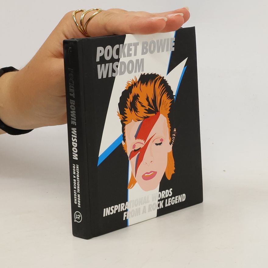 David Bowie Pocket Bowie Wisdom