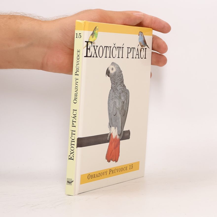 Various authors Exotičtí ptáci