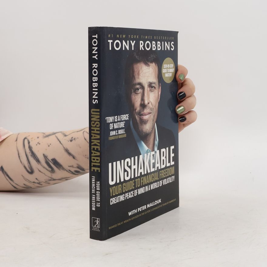 Tony Robbins Unshakeable : your guide to financial freedom