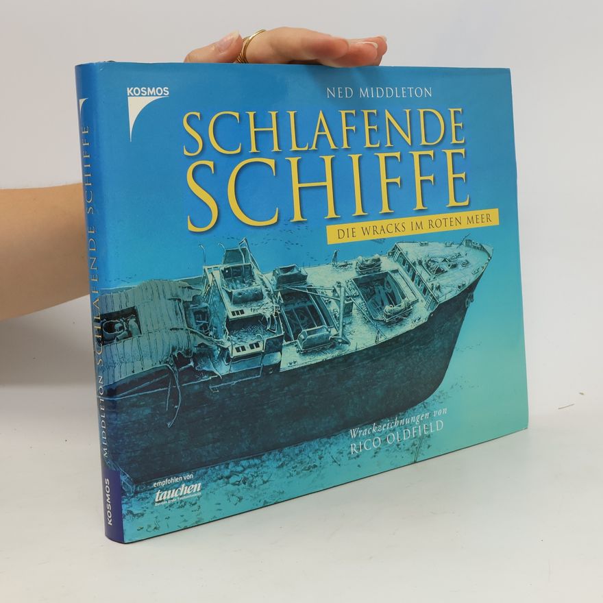 Rico Oldfield Schlafende Schiffe