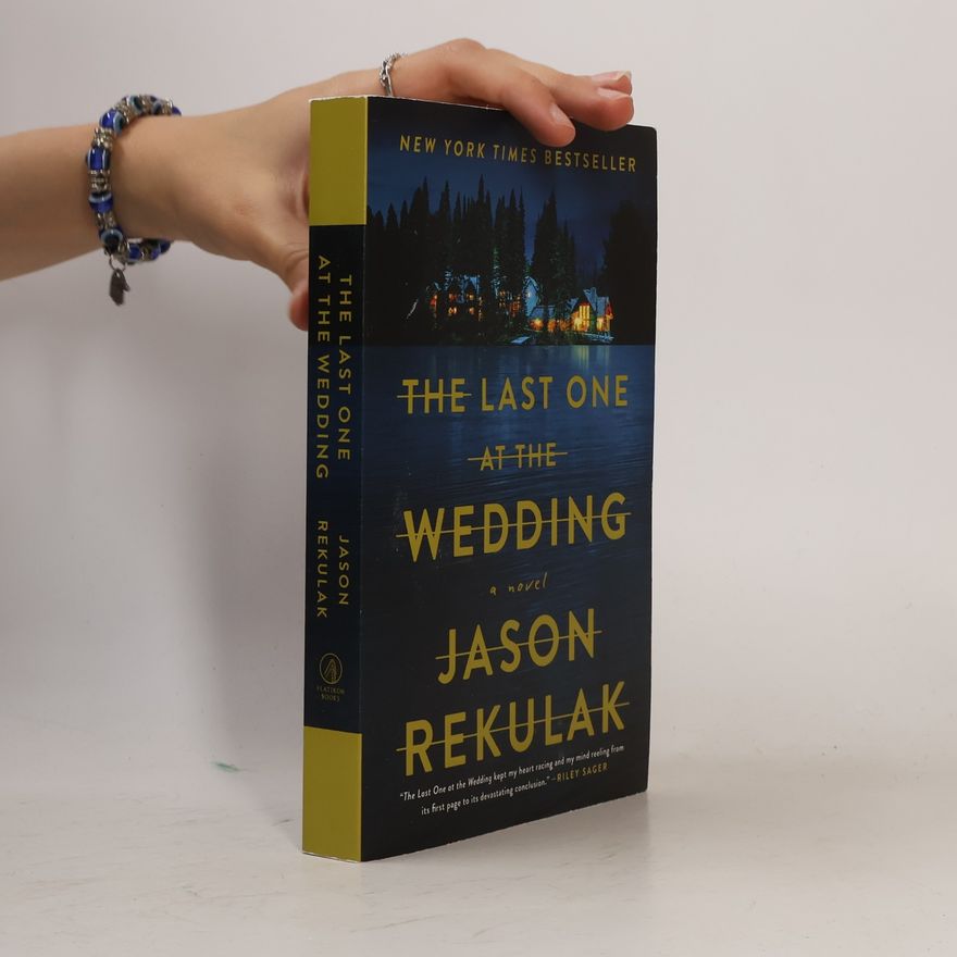 Jason Rekulak The Last One at the Wedding