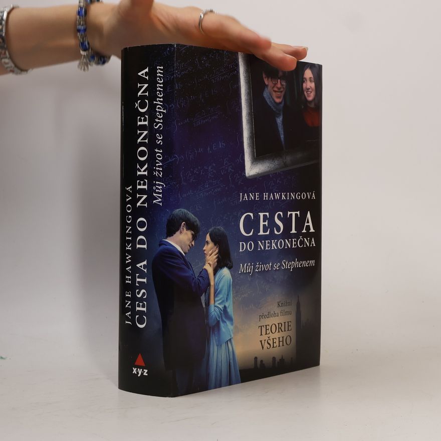Jane Hawking Cesta do nekonečna. Můj život se Stephenem