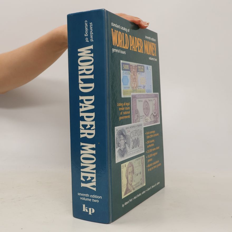 Colin R. Bruce II Standard Catalog of World Paper Money - Volume 2