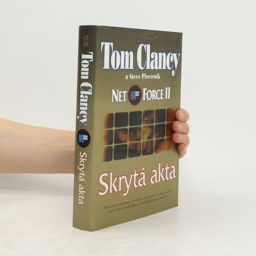 Tom Clancy Net Force II. Skrytá akta