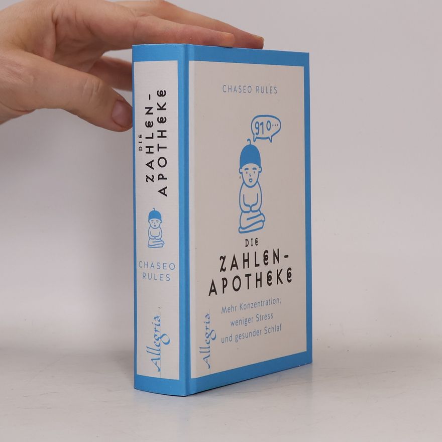 Autorenkollektiv Die Zahlen-Apotheke
