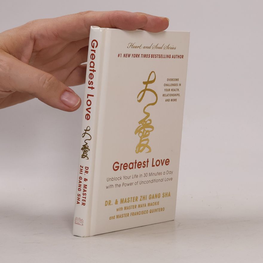 Zhi Gang Sha Greatest Love