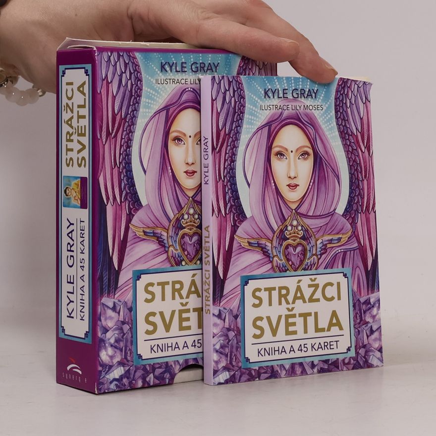 Kyle Gray Strážci světla