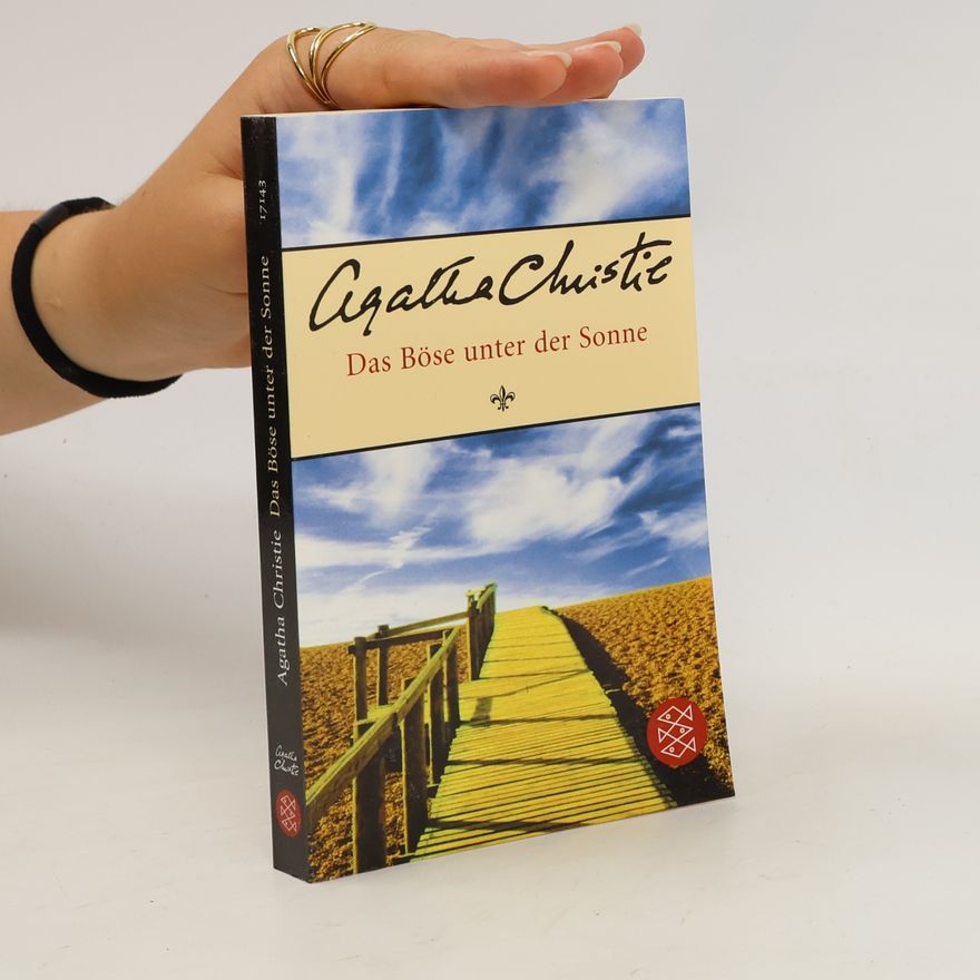 Agatha Christie Das Böse unter der Sonne