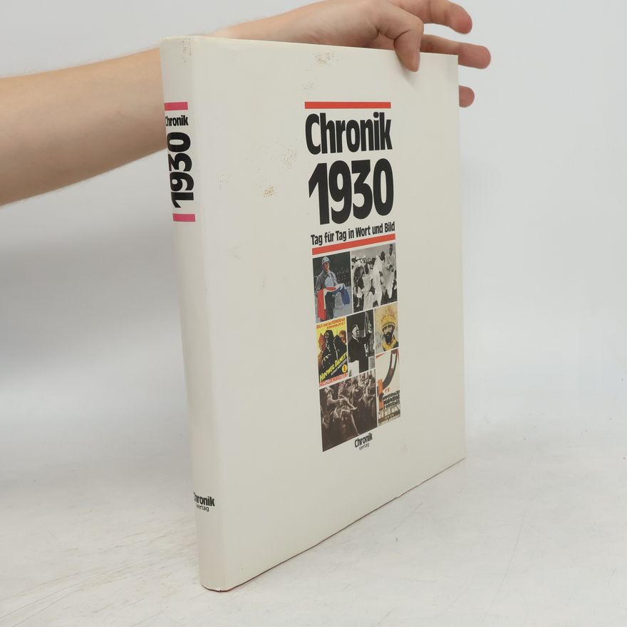 Hilke Dening Chronik 1930