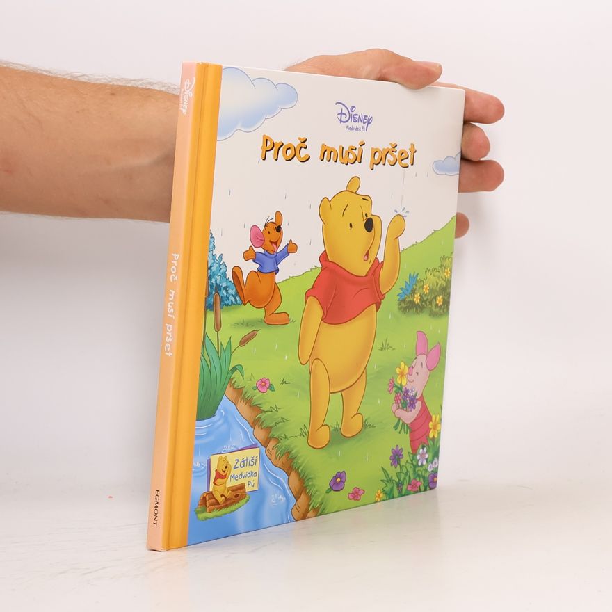 Walt Disney Medvídek Pú - Proč musí pršet