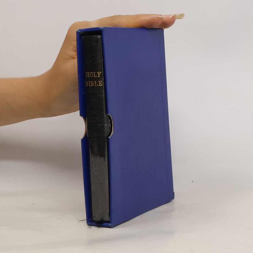 Kolektív autorov The Holy Bible
