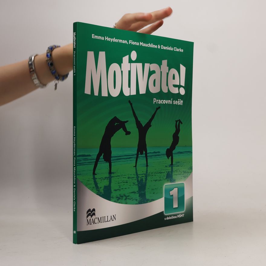 Daniela Clarke Motivate! : pracovní sešit. 1