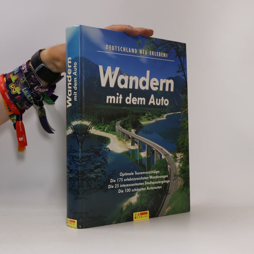 Dieter Maier Wandern mit dem Auto