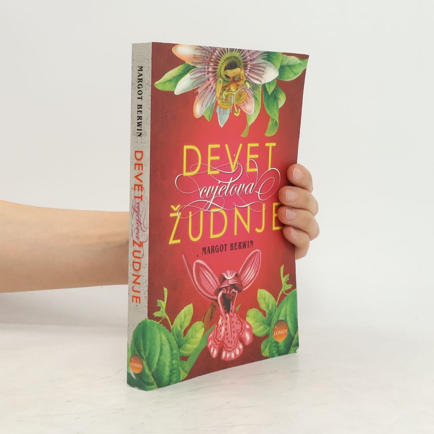 Margot Berwin Devet cvjetova žudnje