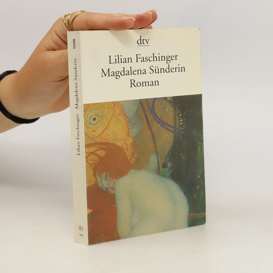 Lilian Faschinger Magdalena Sünderin
