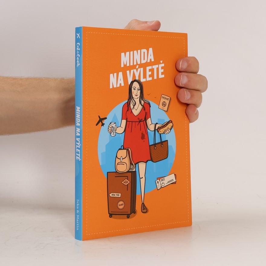Martin Stříbrský Minda na výletě