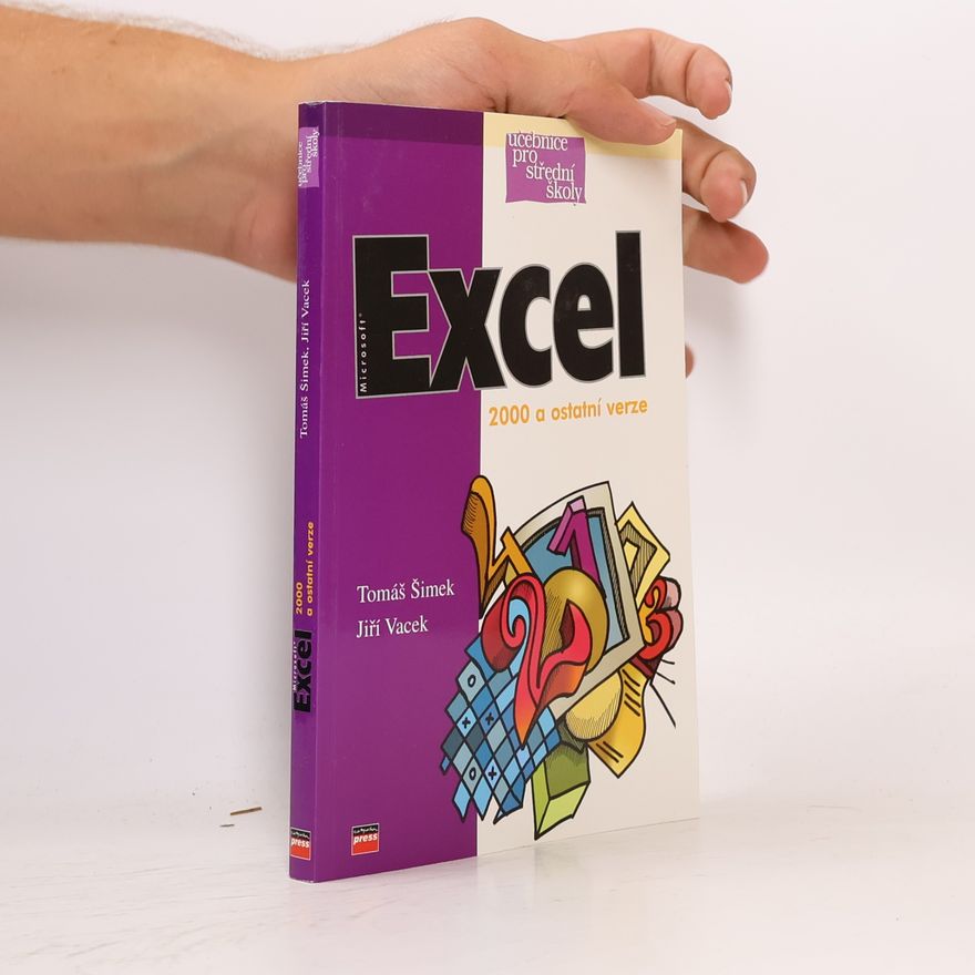 Pavla Bauerová Excel 2000 a ostatní verze