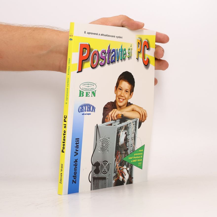 Zdeněk Vrátil Postavte si PC