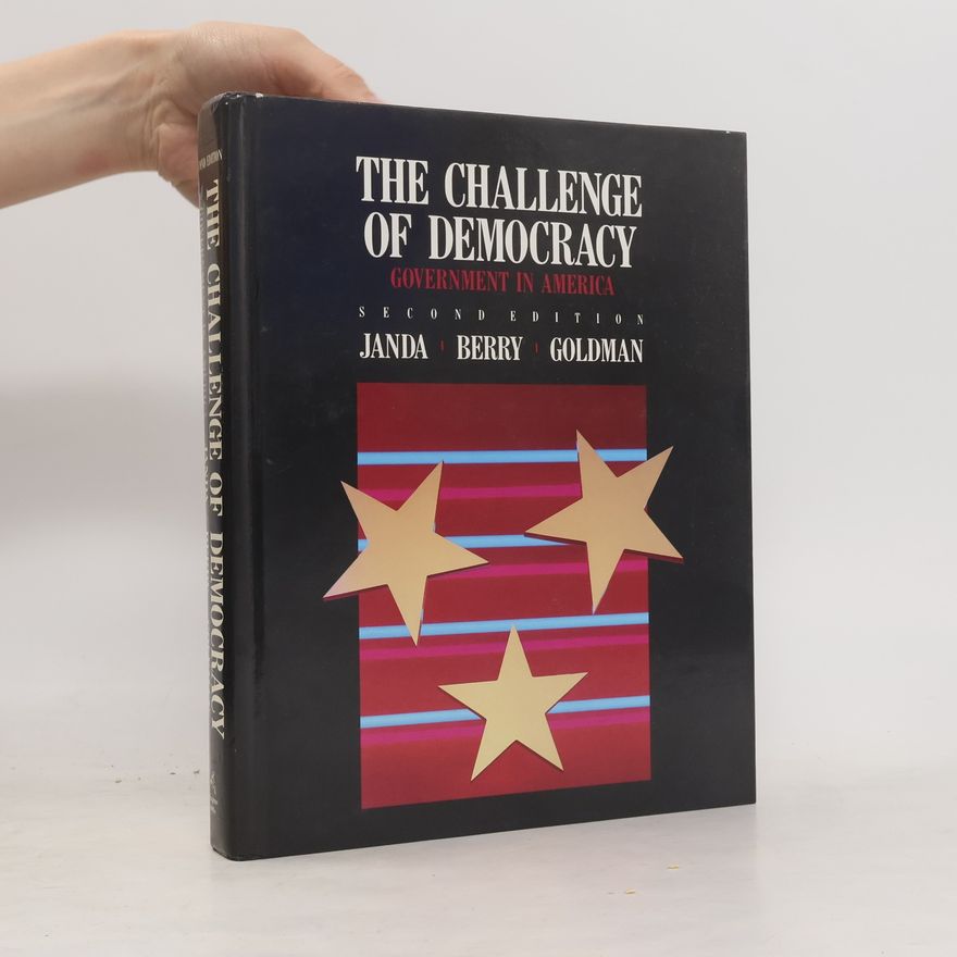 Jeffrey M. Berry Challenge of Democracy