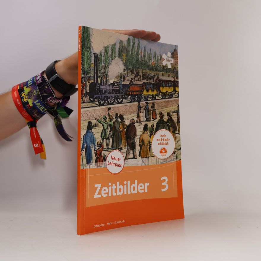 Anton Wald Zeitbilder 3. Schülerbuch + E-Book