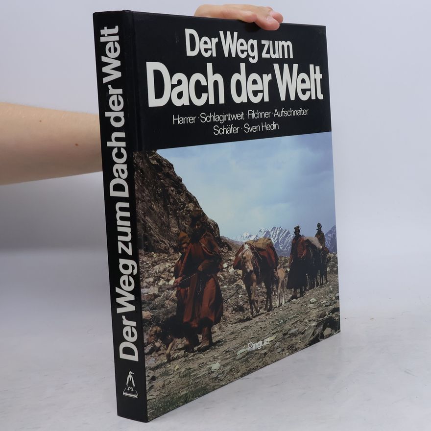 Claudius Müller Der Weg zum Dach der Welt