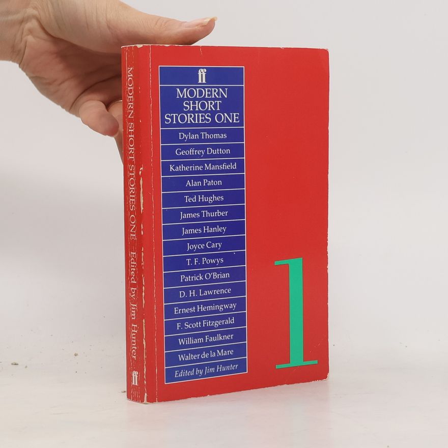 Jesse Hill Ford Modern Short Stories